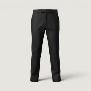 French Connection Trousers Men 30 Black